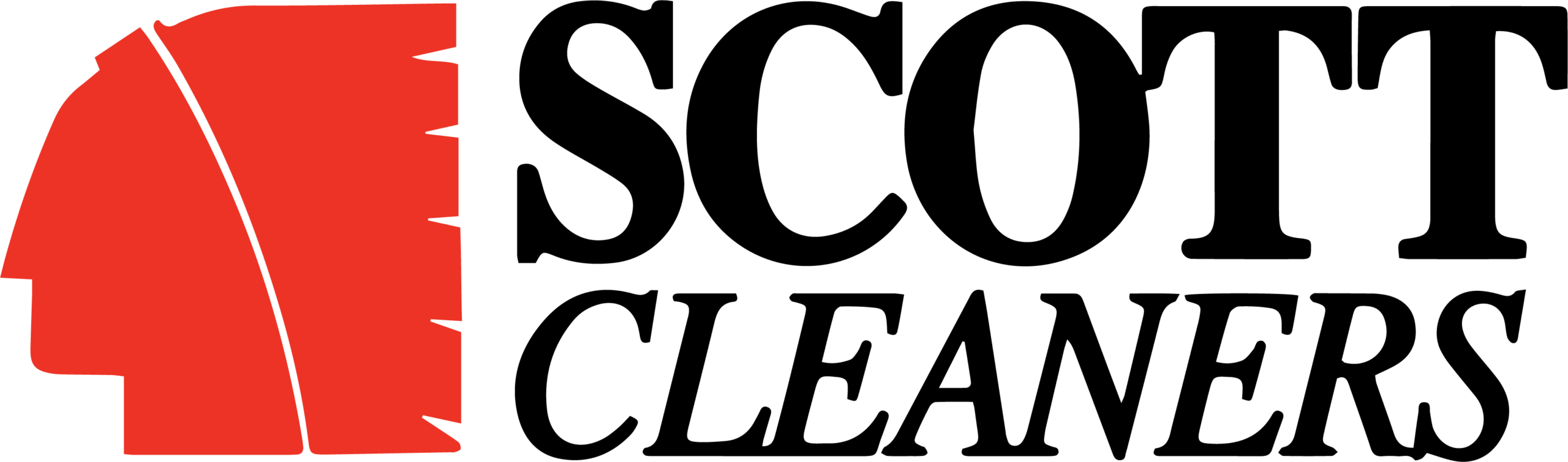 Scott Cleaners logo png.